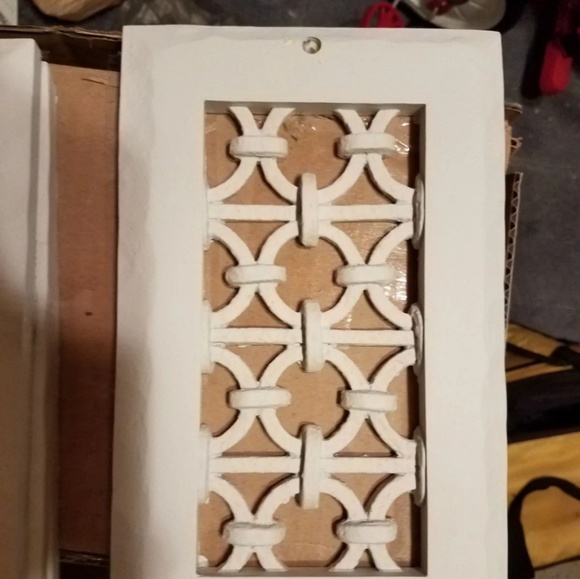 Decorative vent covers - Picture 3 of 4